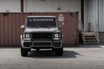 Mercedes-Benz G-Class on Forgiato Wheels (Concavo) 2016 года